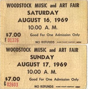 Woodstock Generation