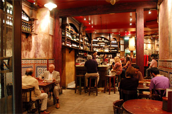 dininginspain Barcelona