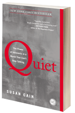 quite book