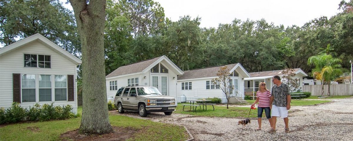 Carefree RV Resort Daytoa Beach Walking The Dog-78ff8a30