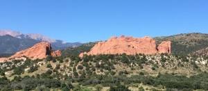 Garden of the Gods