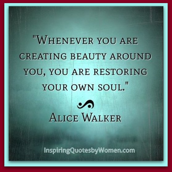 Alice Walker Quote