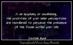 epiphany quote CM