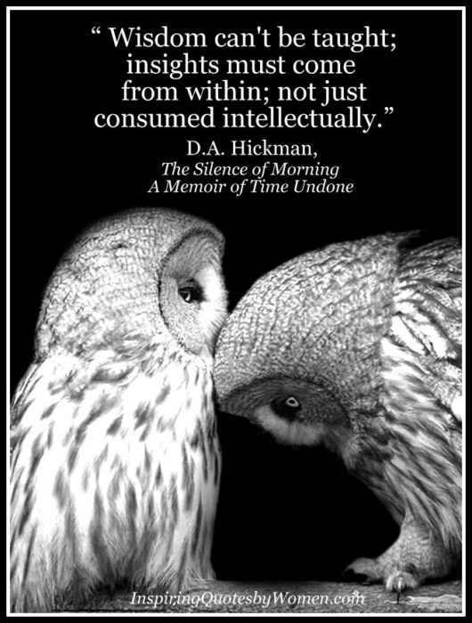 Silence of Morning