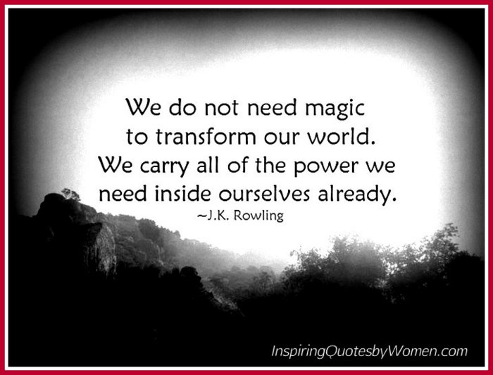 JK Rowling