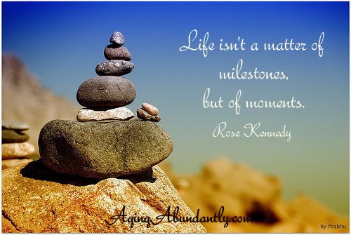 milestone quote
