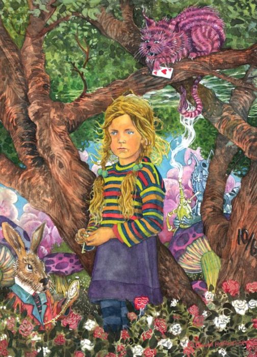 Alice in Wonderland