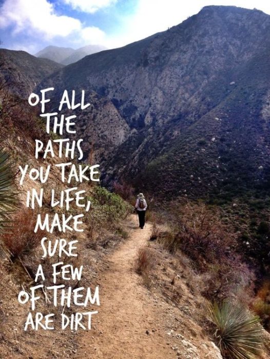 paths