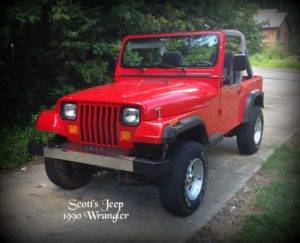Scott's Jeep