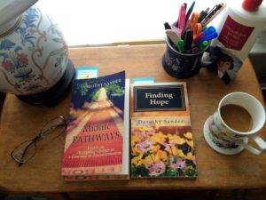 table top books