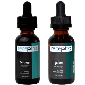 Hemp Oil Receptra Prime