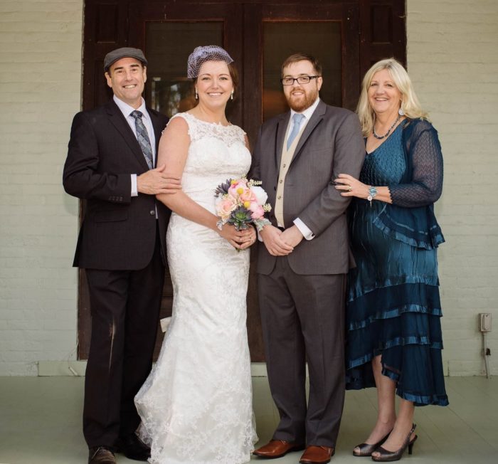Mother of the Groom