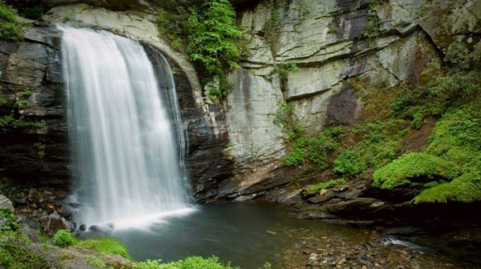 NC Waterfalls