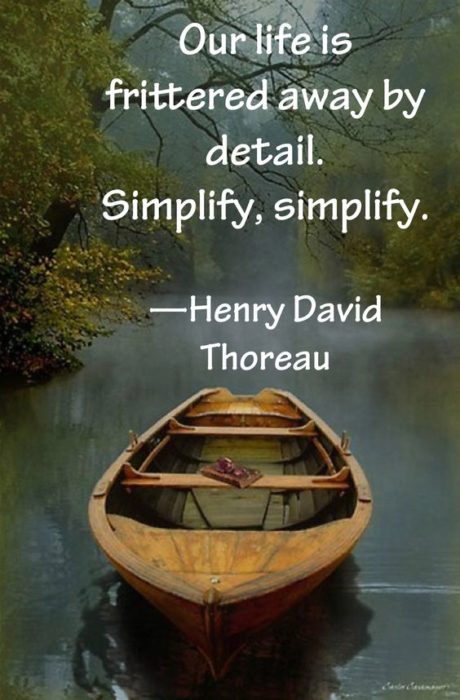 Simplifying