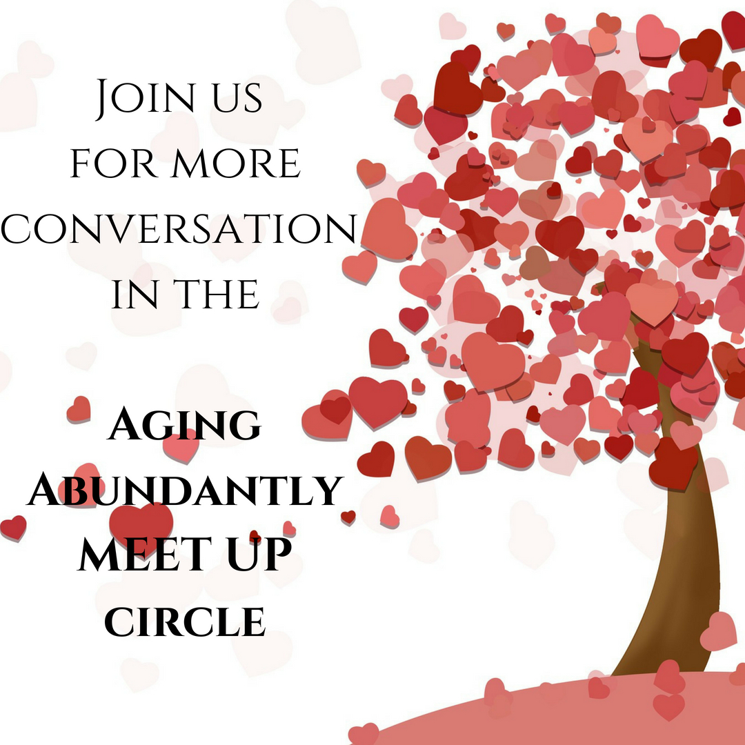 Aging Abundantly Circle
