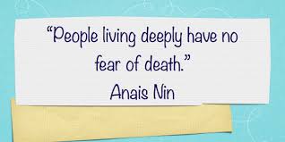 wrestling with fear