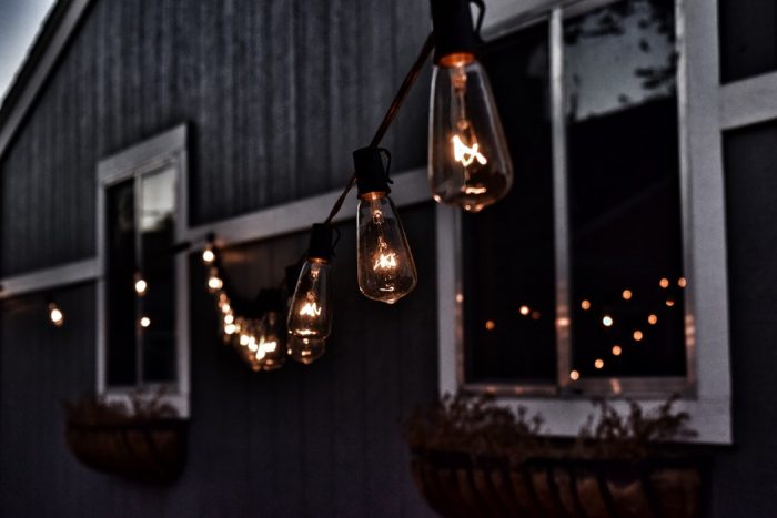 outdoor lights