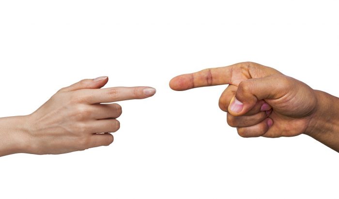relationship conflict