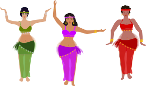 belly dancing for seniors