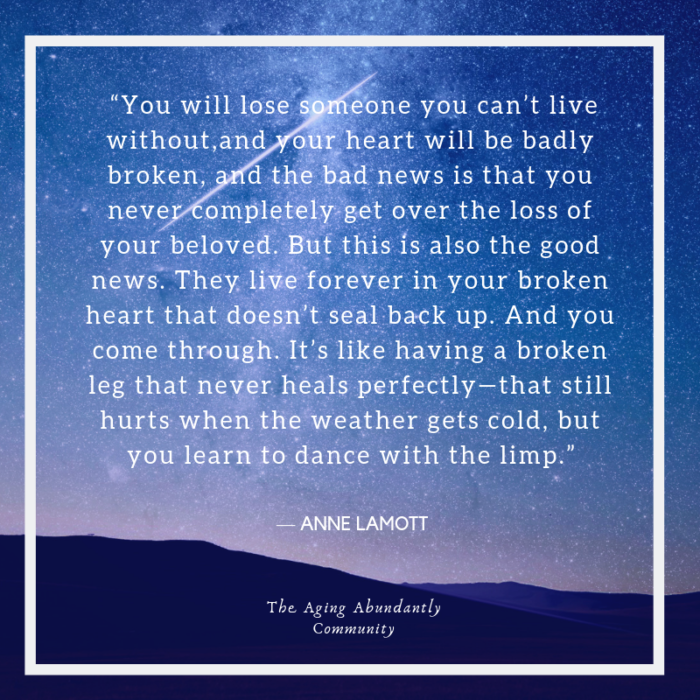Anne Lamott quote