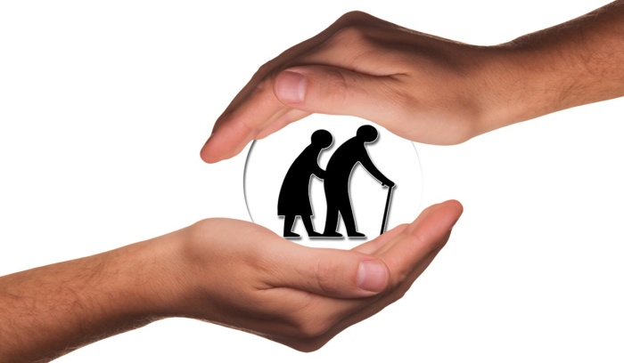 a helping hand