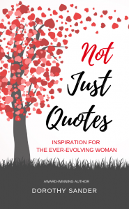 NOT JUST QUOTES COVER