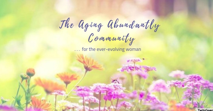 aging abundantly community 