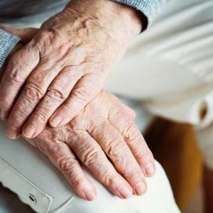 old hands