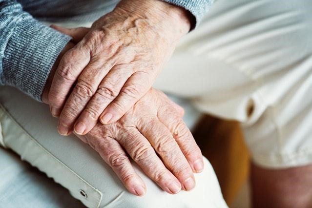 old hands