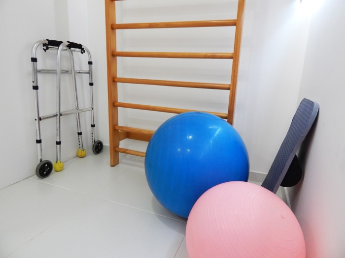 physical therapy