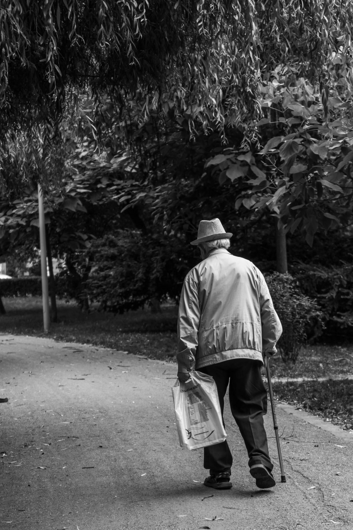 old man