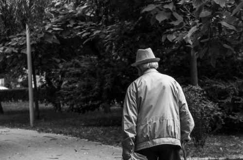 old man