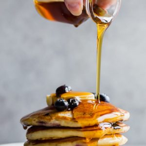 blueberry pancakes 5 of 6