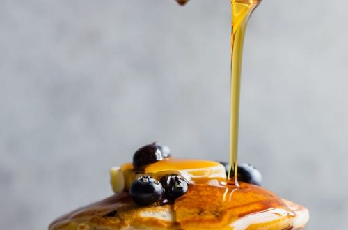 blueberry pancakes 5 of 6
