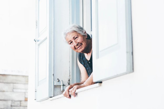 Aging in Place
