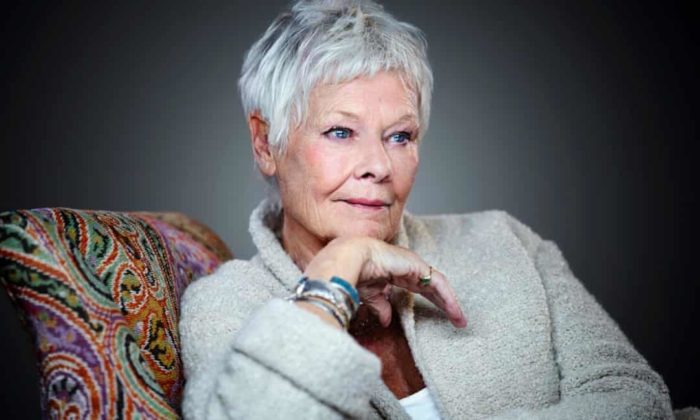 movies featuring older women
