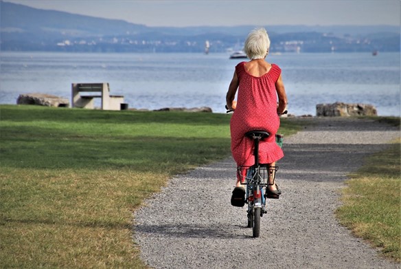 healthy retirement planning