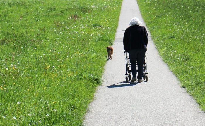 mobility issues