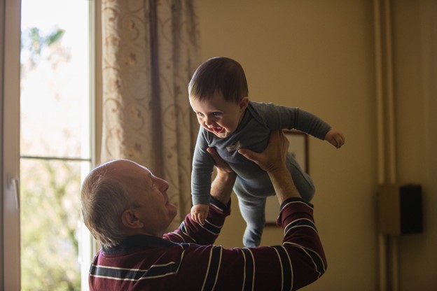 Help an older relative