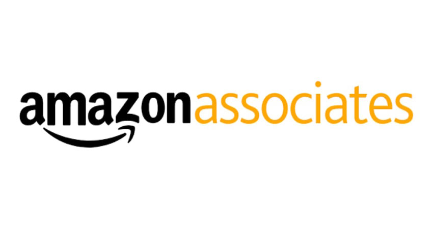 amazon associates logo feature