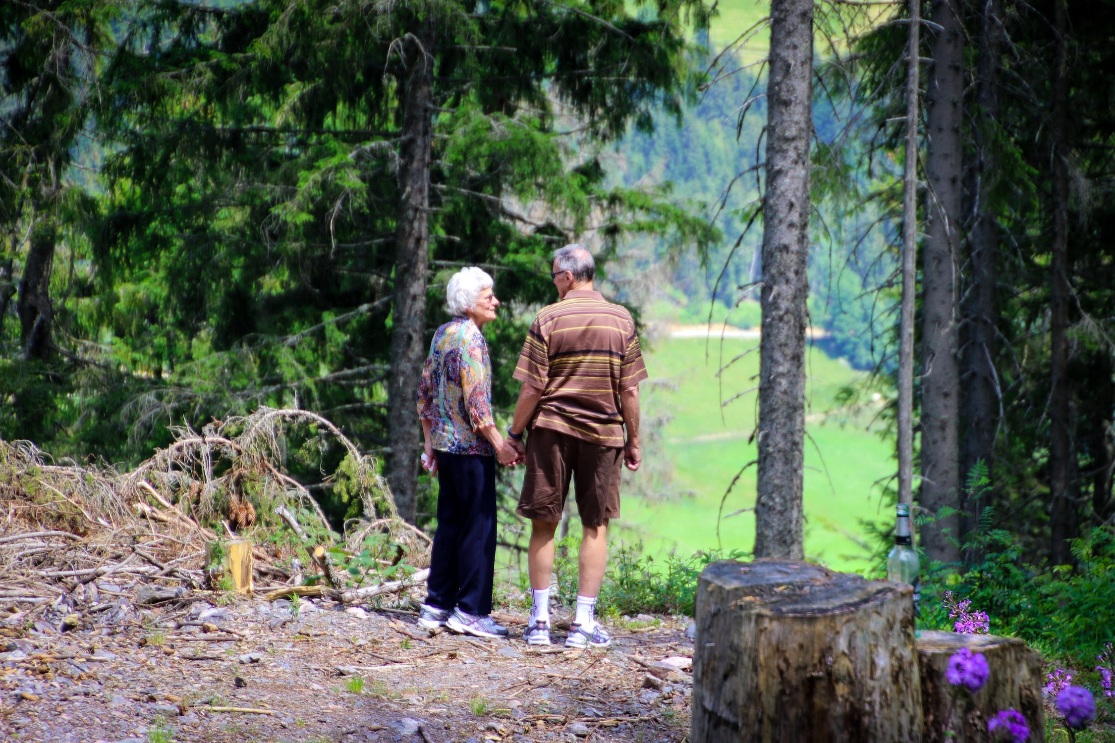 AFTER RETIREMENT