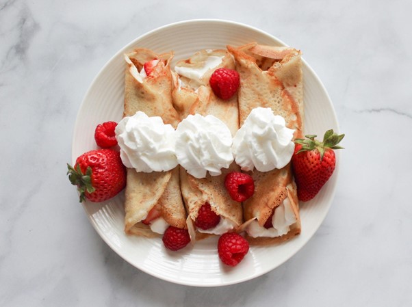 great desserts
