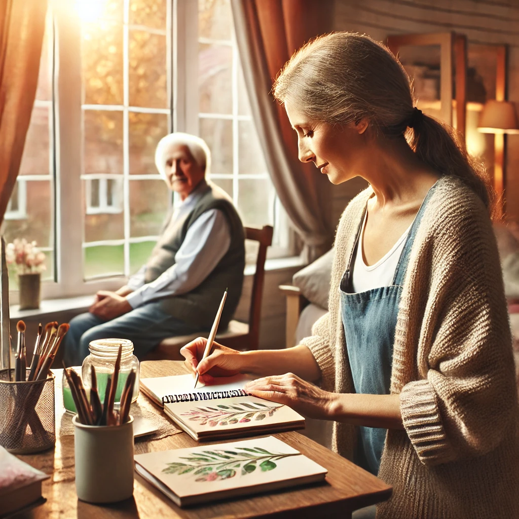 time for creativity