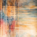 a colorful tapestry